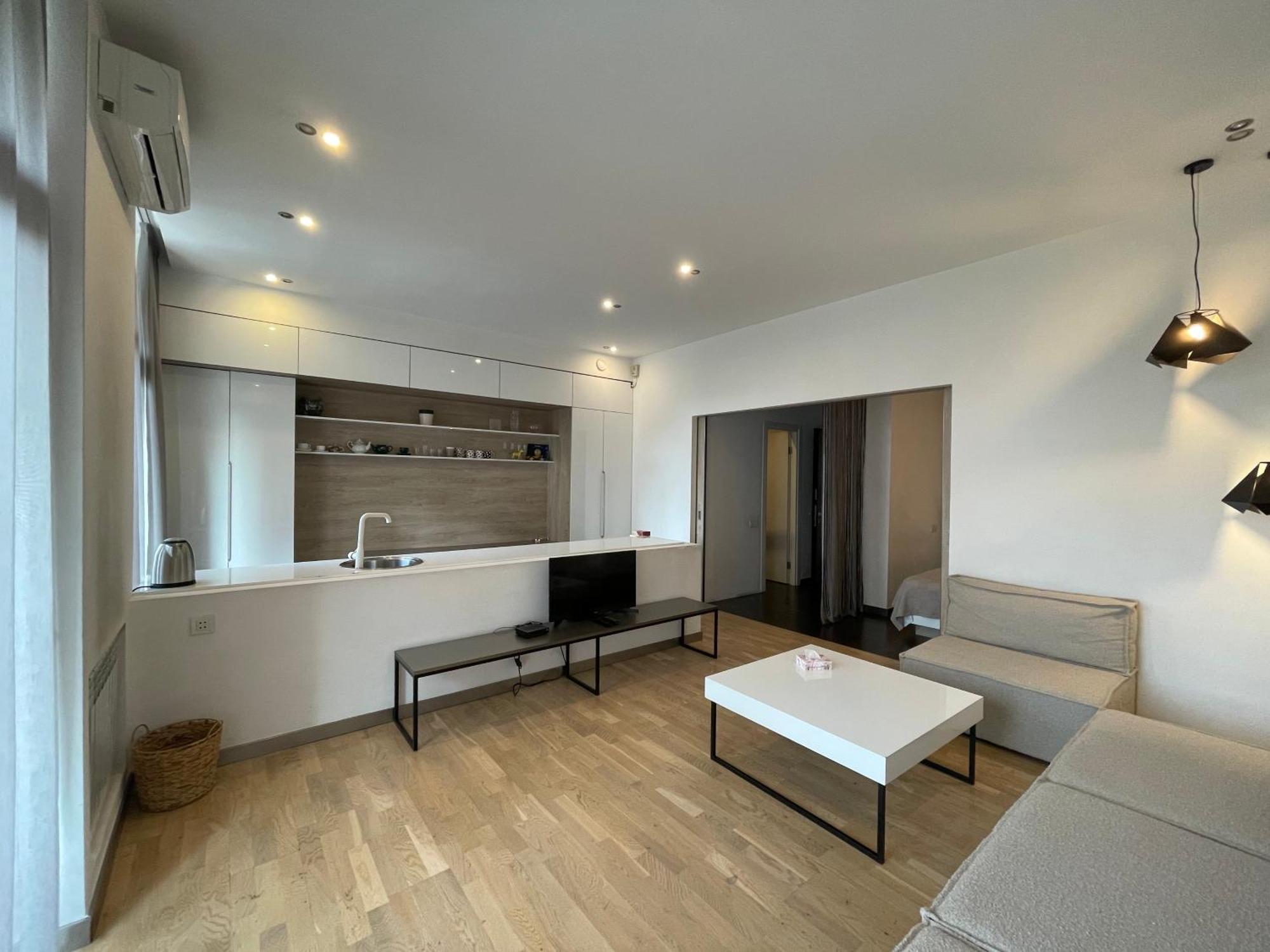 Metro Apartment Ереван Екстериор снимка